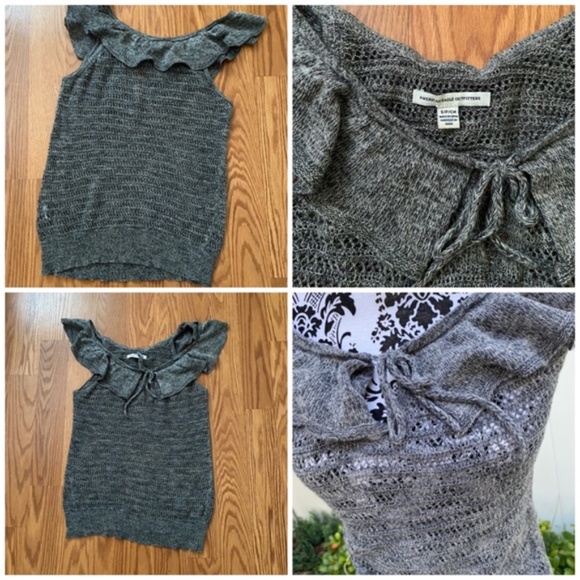 💖MEGA SALE💖StudioM&Tom Bahama&Amer Eagle W SET 2 TShirts + Skirt  ALSU00287 - Picture 4 of 9